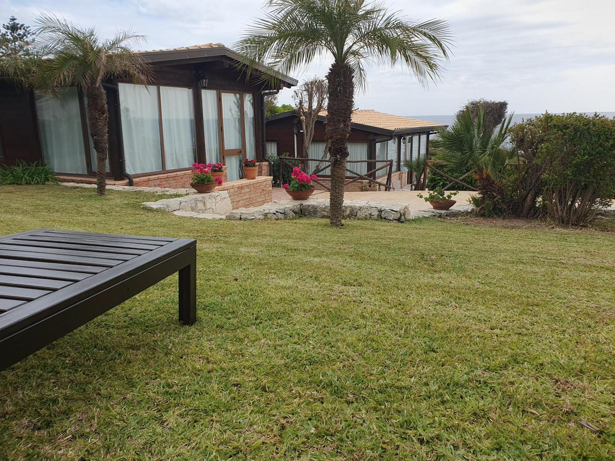 Villa Casa Costanza Syracuse Exterior foto