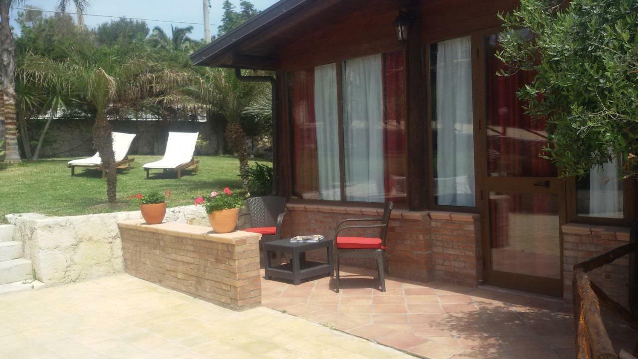 Villa Casa Costanza Syracuse Exterior foto