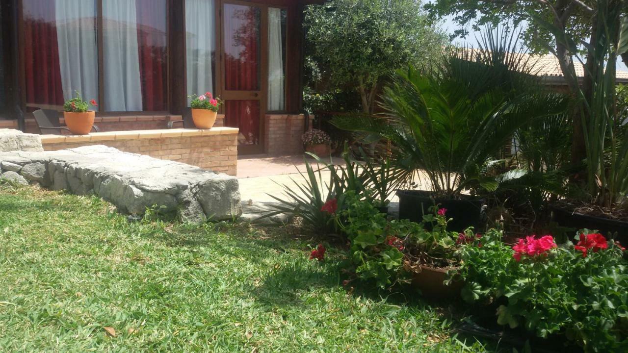 Villa Casa Costanza Syracuse Exterior foto
