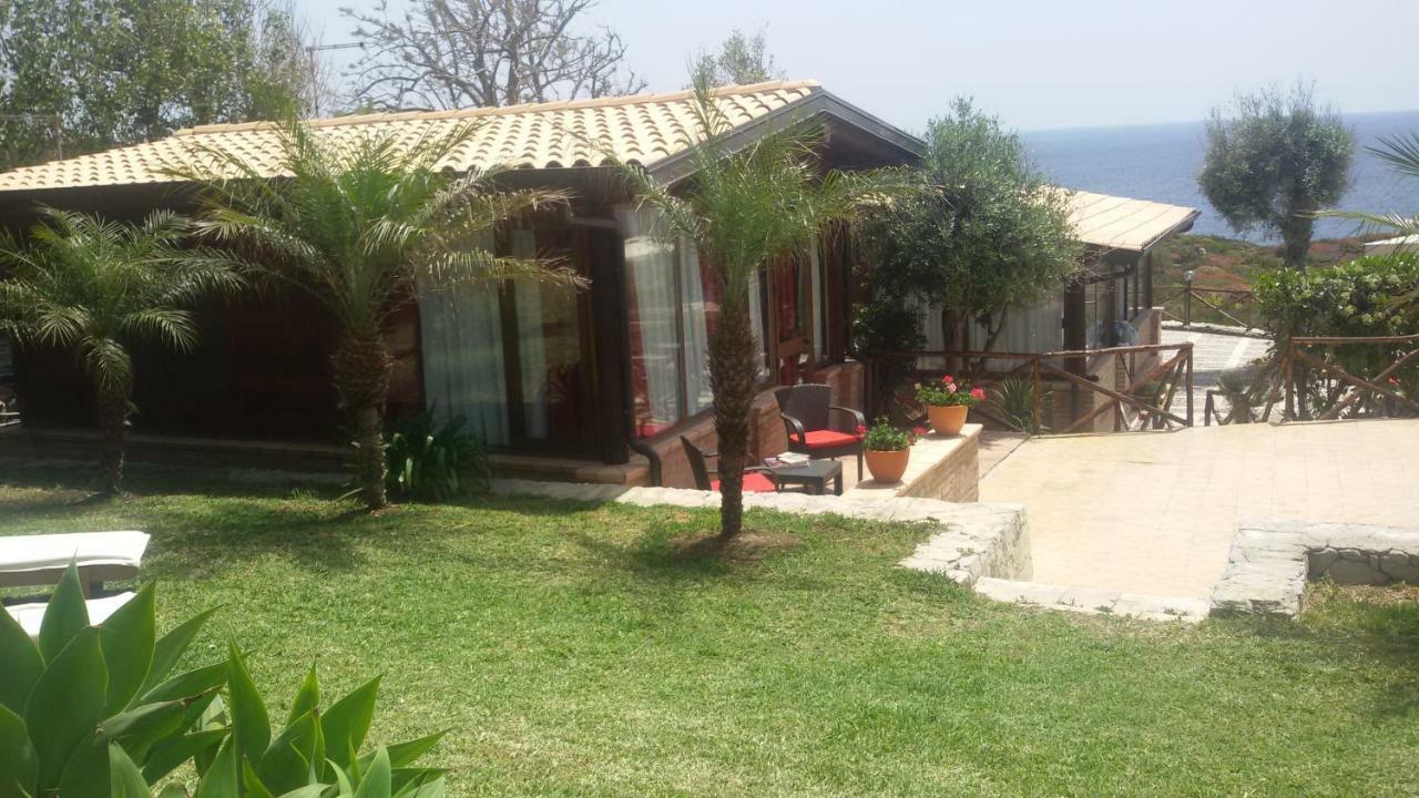 Villa Casa Costanza Syracuse Exterior foto